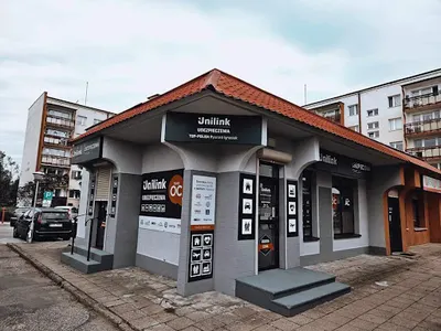 Top-Polisa Ryszard Ignasiak. Placówka Partnerska UNILINK